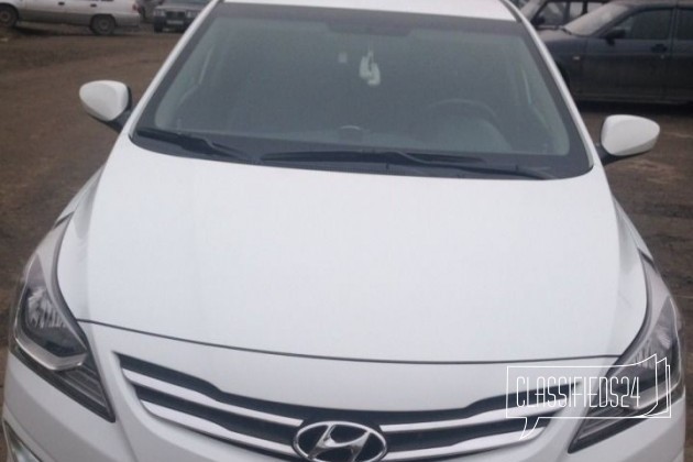 Hyundai Solaris, 2015 в городе Волгоград, фото 5, стоимость: 700 000 руб.