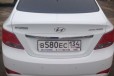 Hyundai Solaris, 2015 в городе Волгоград, фото 4, Hyundai