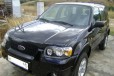 Ford Maverick, 2004 в городе Липецк, фото 1, Липецкая область