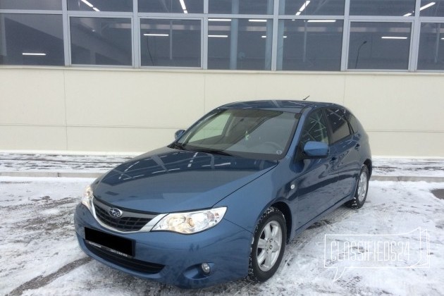 Subaru Impreza, 2008 в городе Уфа, фото 1, Subaru