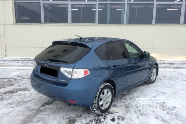 Subaru Impreza, 2008 в городе Уфа, фото 2, Башкортостан