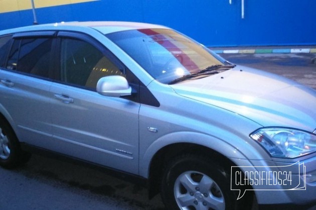 SsangYong Kyron, 2013 в городе Казань, фото 1, телефон продавца: +7 (927) 451-77-94