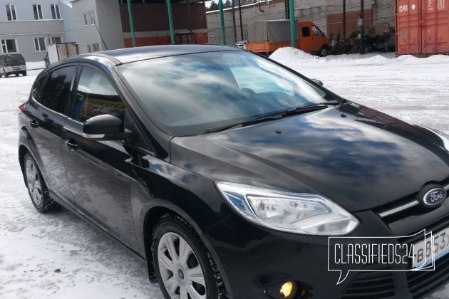 Ford Focus, 2012 в городе Москва, фото 3, стоимость: 520 000 руб.