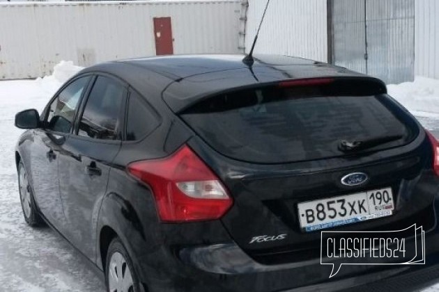 Ford Focus, 2012 в городе Москва, фото 4, Ford