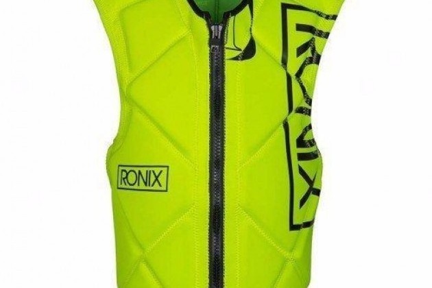 Жилет Ronix Reversable Imp Jkt (yellow) SS15 (M) в городе Москва, фото 1, Дайвинг, водный спорт