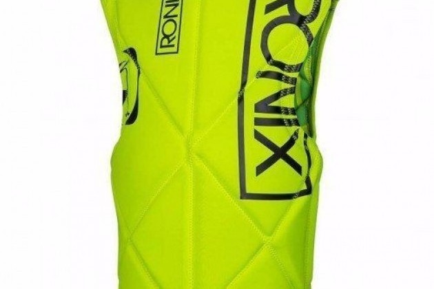 Жилет Ronix Reversable Imp Jkt (yellow) SS15 (M) в городе Москва, фото 2, Московская область