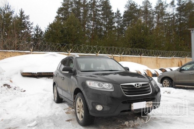 Hyundai Santa Fe, 2011 в городе Саров, фото 1, стоимость: 1 000 000 руб.