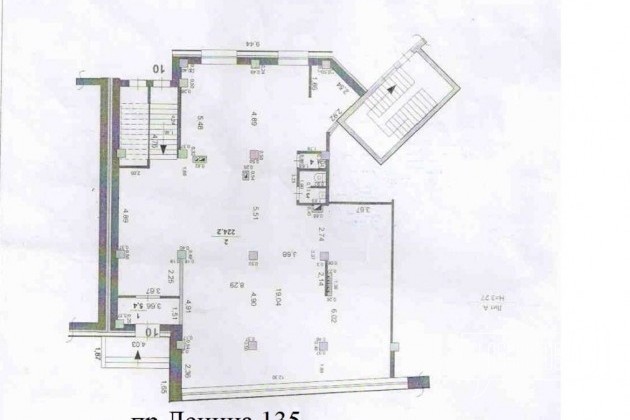 Торговое помещение, 234 м² в городе Магнитогорск, фото 10, Продажа офисов