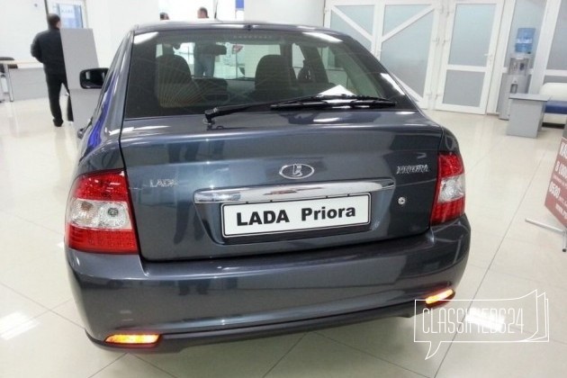 LADA Priora, 2015 в городе Москва, фото 2, ВАЗ