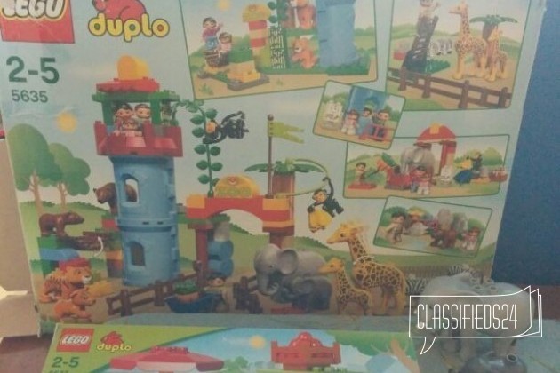 Lego duplo наборы снятые с производства в городе Тюмень, фото 1, стоимость: 900 руб.