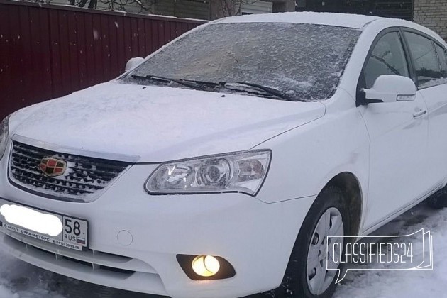 Geely Emgrand EC7, 2013 в городе Заречный, фото 1, телефон продавца: +7 (906) 397-17-57