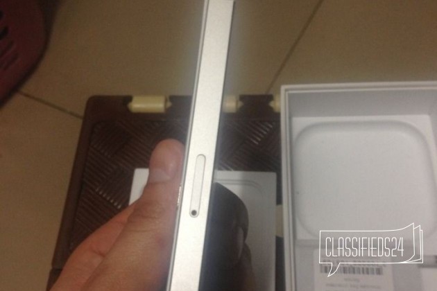 iPhone 5s 32 gb Silver в городе Назрань, фото 2, Ингушетия