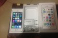 iPhone 5s 32 gb Silver в городе Назрань, фото 1, Ингушетия