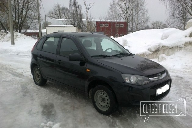 LADA Kalina, 2013 в городе Вязники, фото 2, Владимирская область