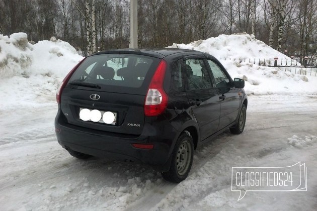 LADA Kalina, 2013 в городе Вязники, фото 4, стоимость: 279 000 руб.