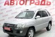 KIA Sportage, 2007 в городе Москва, фото 1, Московская область