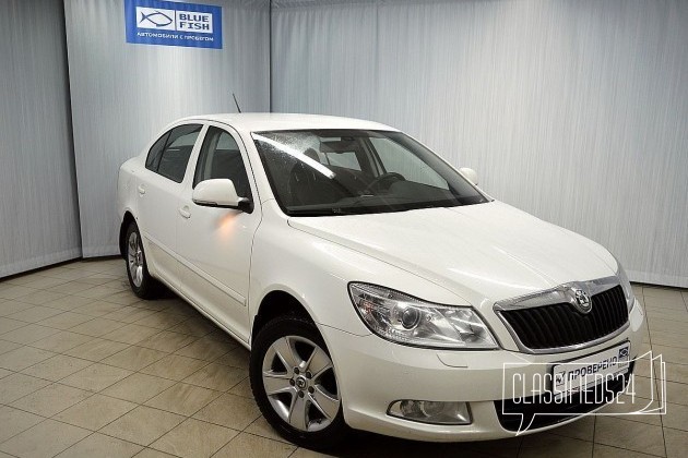 Skoda Octavia, 2011 в городе Санкт-Петербург, фото 2, Ленинградская область