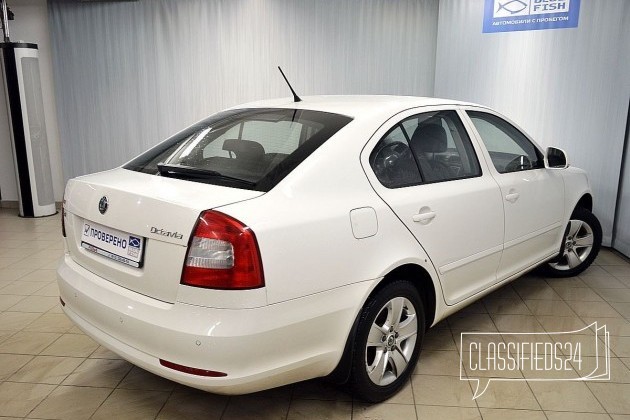 Skoda Octavia, 2011 в городе Санкт-Петербург, фото 3, телефон продавца: +7 (812) 320-00-20