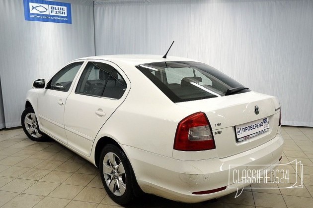 Skoda Octavia, 2011 в городе Санкт-Петербург, фото 4, стоимость: 565 000 руб.