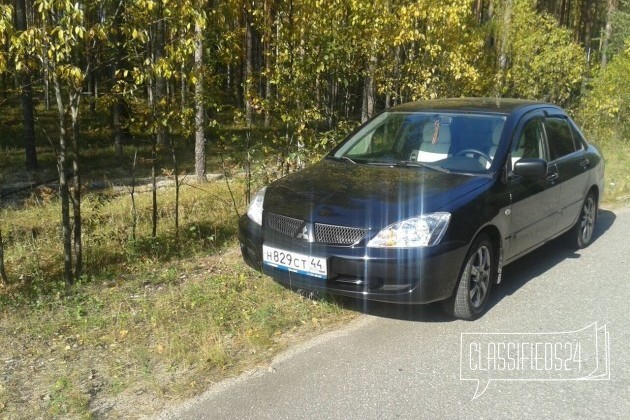 Mitsubishi Lancer, 2006 в городе Шарья, фото 1, телефон продавца: +7 (915) 912-15-14