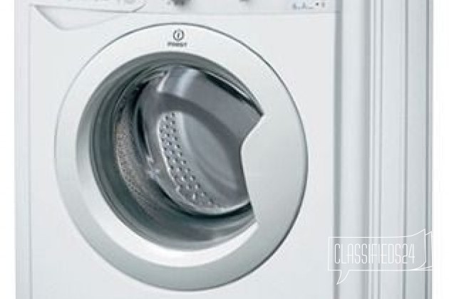 Стиральная машина indesit iwub4085 новая в городе Барнаул, фото 1, телефон продавца: +7 (961) 985-05-93