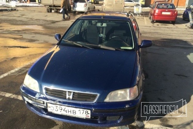 Honda Civic, 2000 в городе Санкт-Петербург, фото 2, стоимость: 157 000 руб.