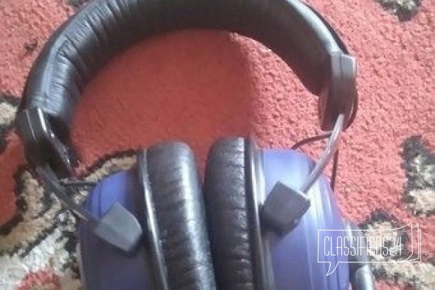 Наушники beyerdynamic dt 797 в городе Курган, фото 1, телефон продавца: +7 (912) 832-56-86