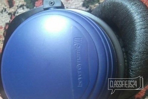 Наушники beyerdynamic dt 797 в городе Курган, фото 4, Курганская область