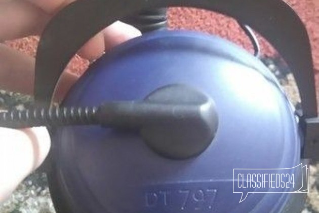 Наушники beyerdynamic dt 797 в городе Курган, фото 5, телефон продавца: +7 (912) 832-56-86