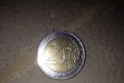 2 euro 2008 г. bundesrepublik-deutschland в городе Тюмень, фото 2, телефон продавца: +7 (922) 007-23-20