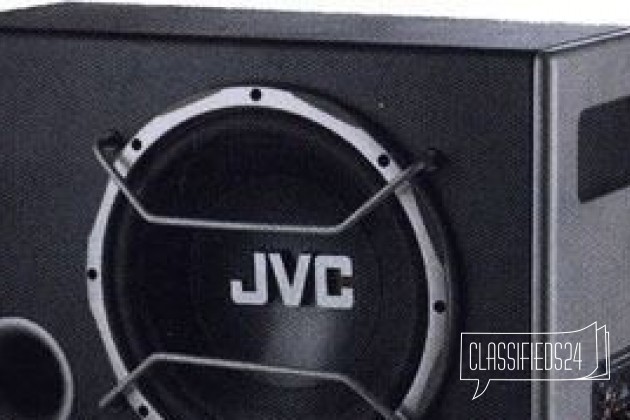 Сабвуфер Jvc Для Дома Купить Б У