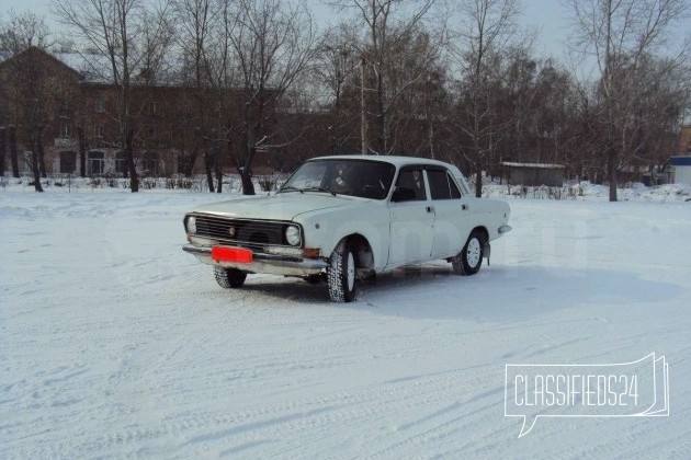 ГАЗ 24 Волга, 1996 в городе Усолье-Сибирское, фото 1, Иркутская область