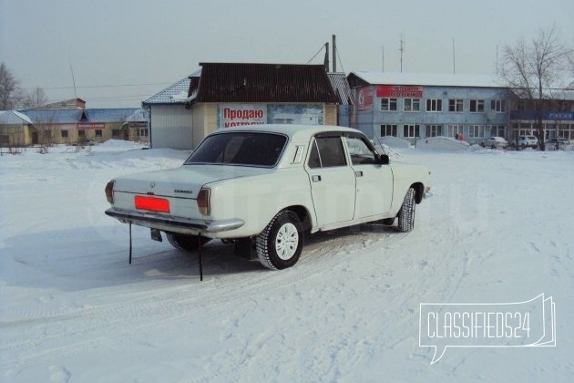 ГАЗ 24 Волга, 1996 в городе Усолье-Сибирское, фото 2, телефон продавца: +7 (952) 615-75-43