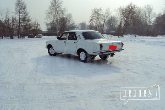 ГАЗ 24 Волга, 1996 в городе Усолье-Сибирское, фото 3, стоимость: 29 500 руб.