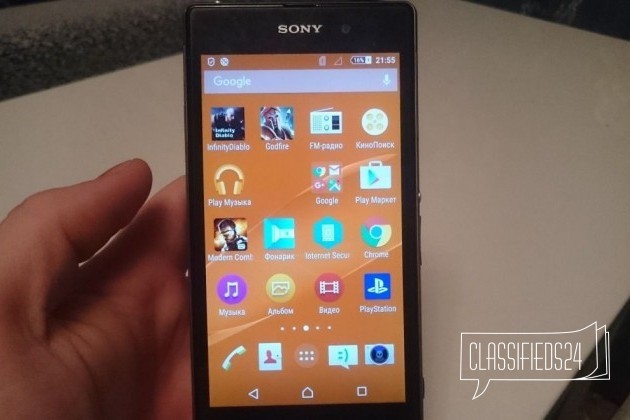 Продам Sony Xperia Z1 в городе Новокузнецк, фото 4, Мобильные телефоны