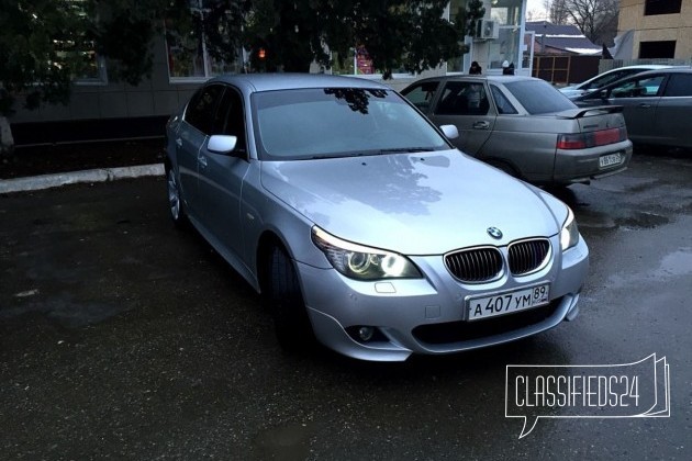 BMW 5 серия, 2008 в городе Ставрополь, фото 1, стоимость: 800 000 руб.