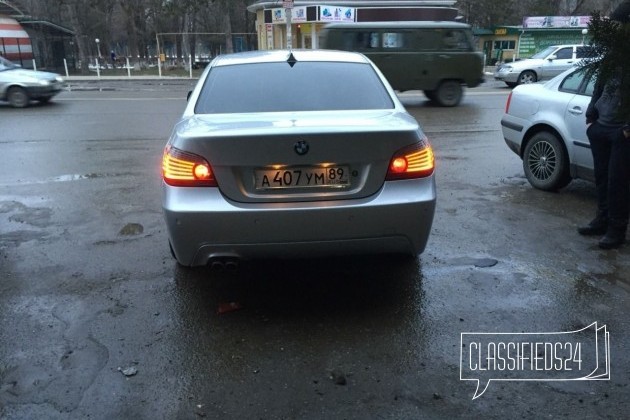 BMW 5 серия, 2008 в городе Ставрополь, фото 5, стоимость: 800 000 руб.