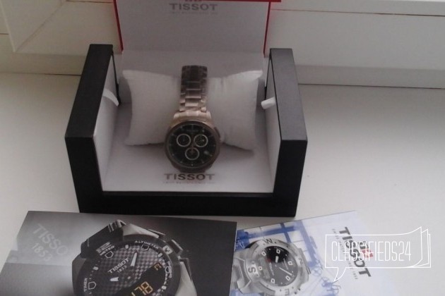 Tissot T-Sport Titanium в городе Курск, фото 2, Наручные часы