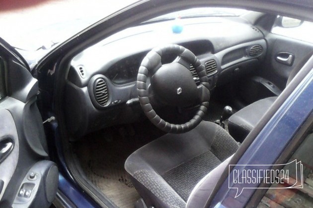 Renault Megane, 2002 в городе Ульяновск, фото 5, стоимость: 146 000 руб.