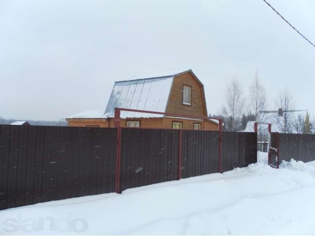 Продам дом в д. Юрьево Шаховского района М.О. в городе Волоколамск, фото 4, стоимость: 1 500 000 руб.