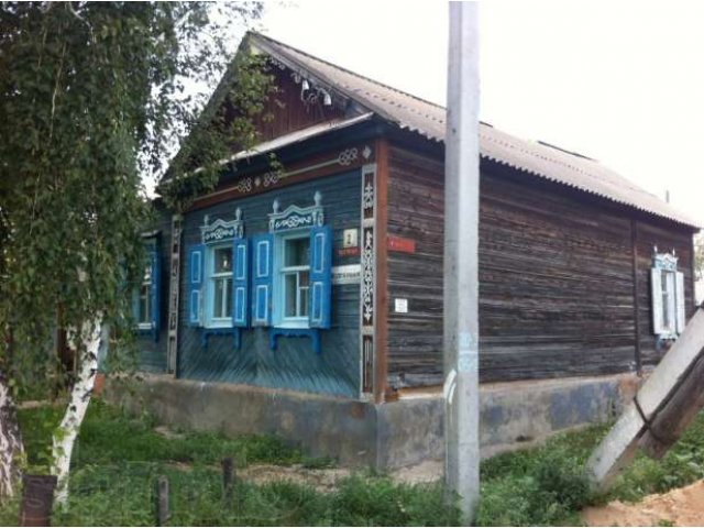 Частный дом с гаражом в городе Энгельс, фото 1, Саратовская область