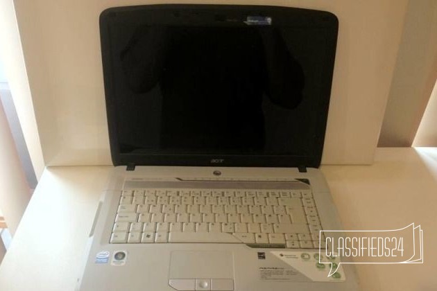 Продам 2х ядерный ноутбук Acer aspire 5720Z в городе Ижевск, фото 1, телефон продавца: +7 (912) 850-52-52