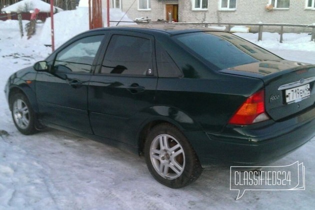 Ford Focus, 2003 в городе Курган, фото 2, телефон продавца: +7 (951) 264-25-46