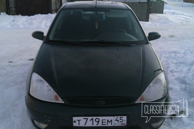 Ford Focus, 2003 в городе Курган, фото 3, стоимость: 170 000 руб.