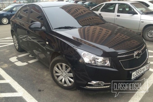 Chevrolet Cruze, 2012 в городе Краснодар, фото 1, стоимость: 450 000 руб.