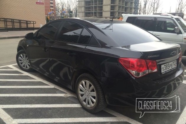 Chevrolet Cruze, 2012 в городе Краснодар, фото 2, Chevrolet