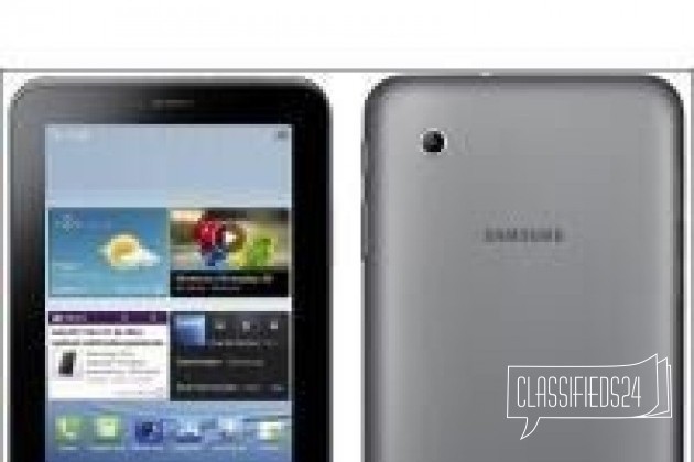 Планшет Samsung GT-P3110 Galaxy Tab 2 7.0 8Гб Wi-F в городе Череповец, фото 1, телефон продавца: +7 (953) 507-96-46