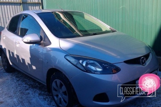 Mazda Demio, 2008 в городе Иркутск, фото 1, телефон продавца: +7 (908) 640-82-22