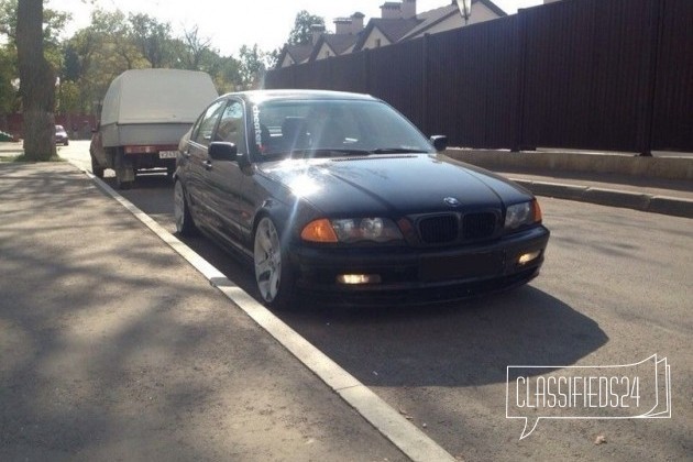 BMW 3 серия, 1998 в городе Самара, фото 3, Самарская область