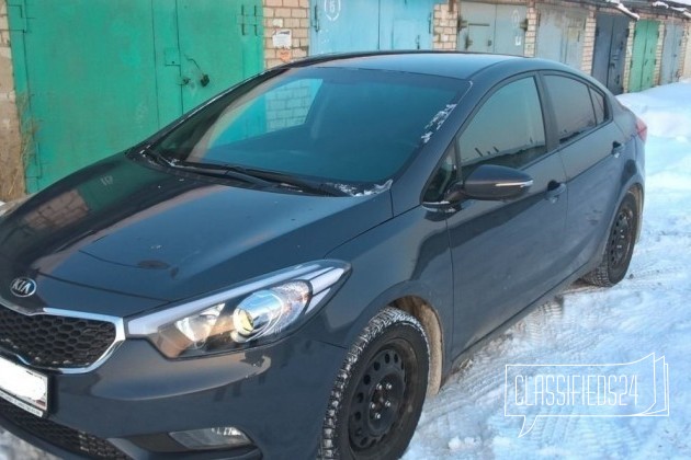 KIA Cerato, 2014 в городе Нижний Новгород, фото 1, KIA